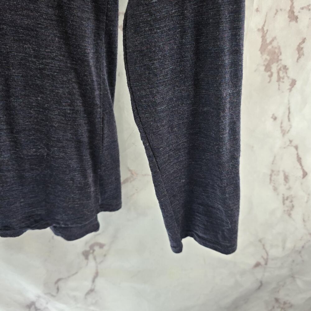Segments Top Womens Large Purple Merino Wool Baselayer Shirt Long Sleeve Shirt - Picture 4 of 10